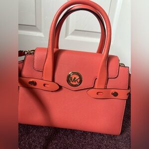 Michael Kors Coral Handbag